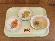 2025年12月03日(水)の献立