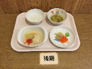 2025年12月19日(金)の献立