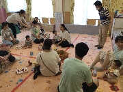 7月園庭開放を行いました🍧