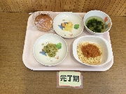 2026年02月18日(水)の献立