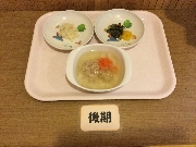 2025年10月22日(水)の献立