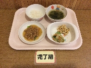 2026年02月24日(火)の献立