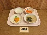 2025年12月09日(火)の献立