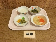 2025年11月28日(金)の献立