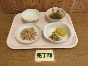 2026年01月15日(木)の献立