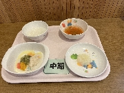 2023年11月16日(木)の献立
