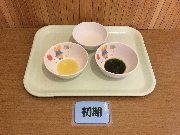 2025年5月13日（火）の献立