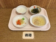 2025年12月10日(水)の献立