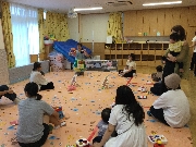 9月園庭開放を行いました