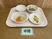 2025年7月29日(火)の献立