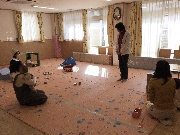 １１月園庭開放を行いました🍄