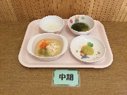 2025年10月1日(水)の献立