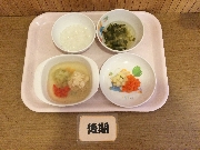 2025年10月24日(金)の献立