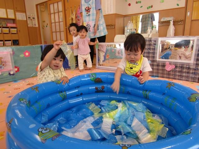 1日の生活の流れ